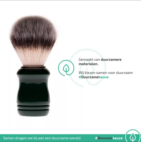 Scheerkwast Green